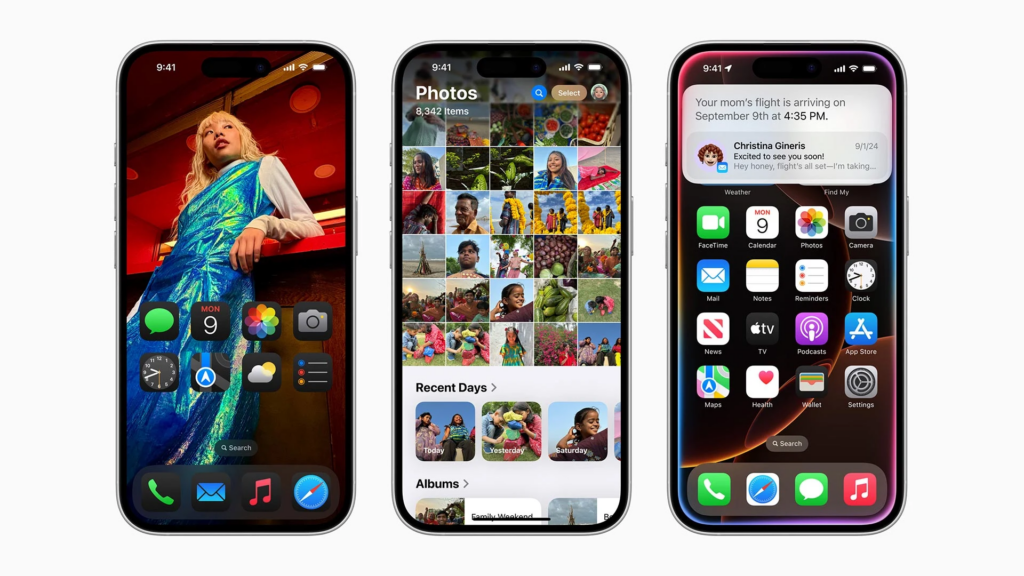 这四个新的Apple iOS 18功能将提升你的iPhone隐私和安全性