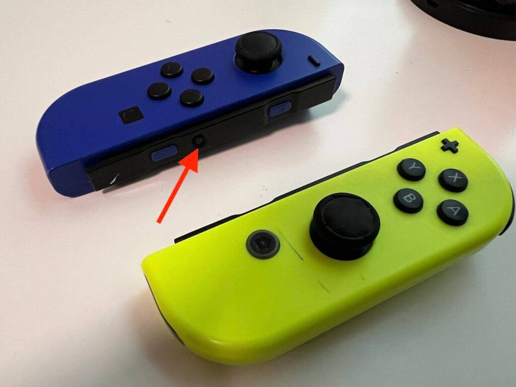 joy con