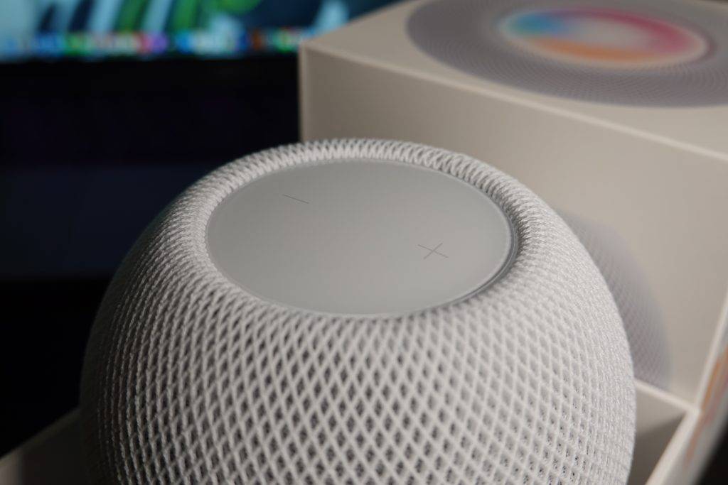 HomePod mini 开箱、设置教程