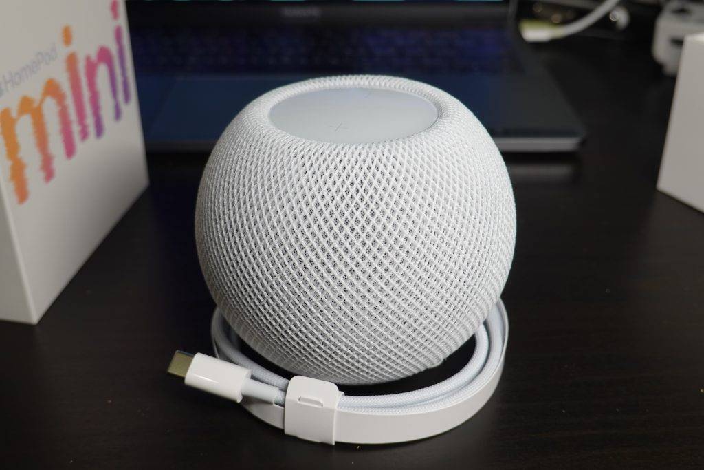 HomePod mini 开箱、设置教程