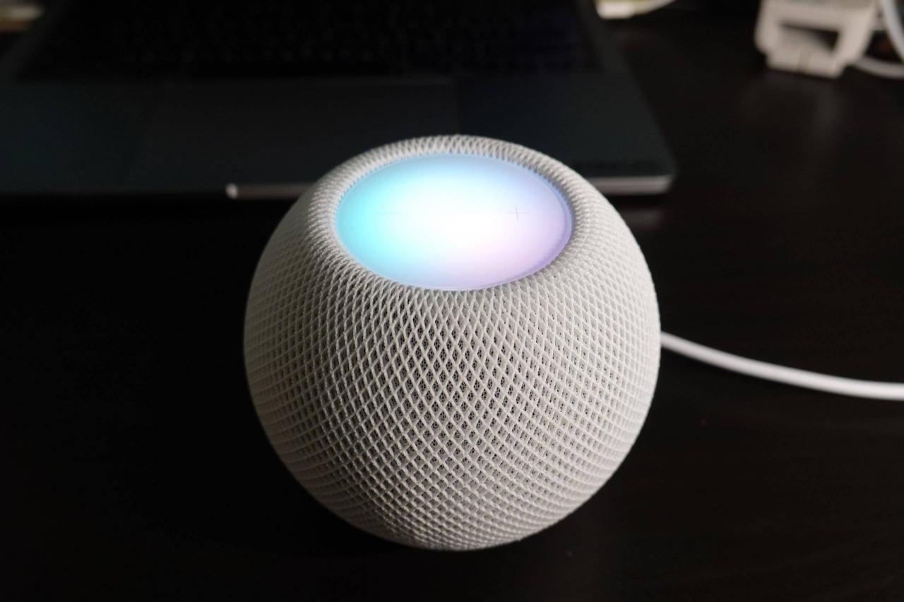 HomePod mini 开箱、设置教程