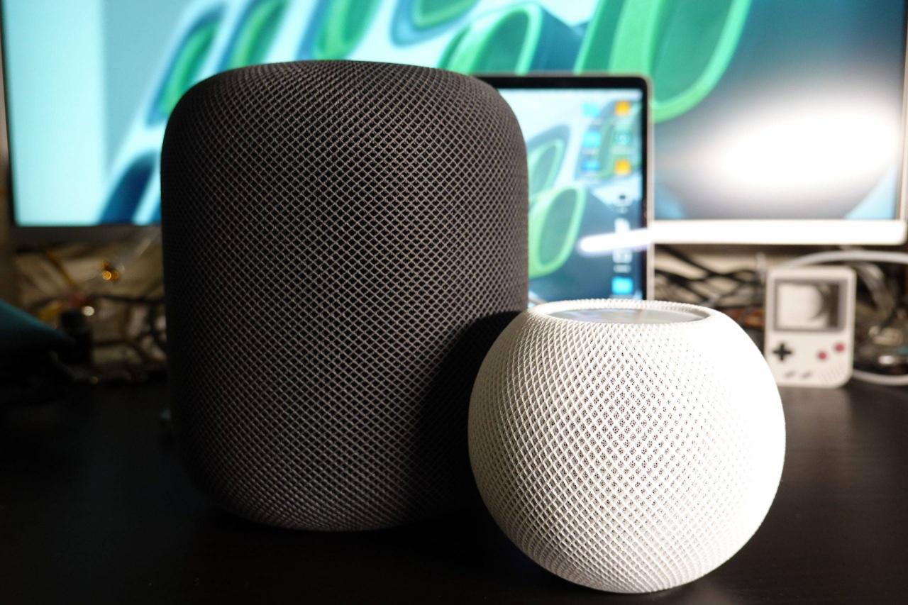 HomePod mini 开箱、设置教程