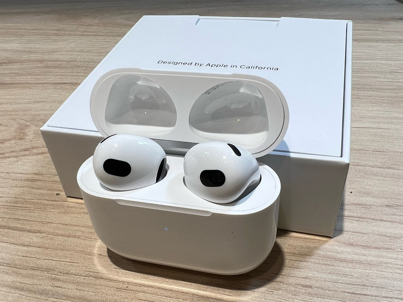 AirPods 3上市后仍然缺货 现订要等2月下旬才能拿到