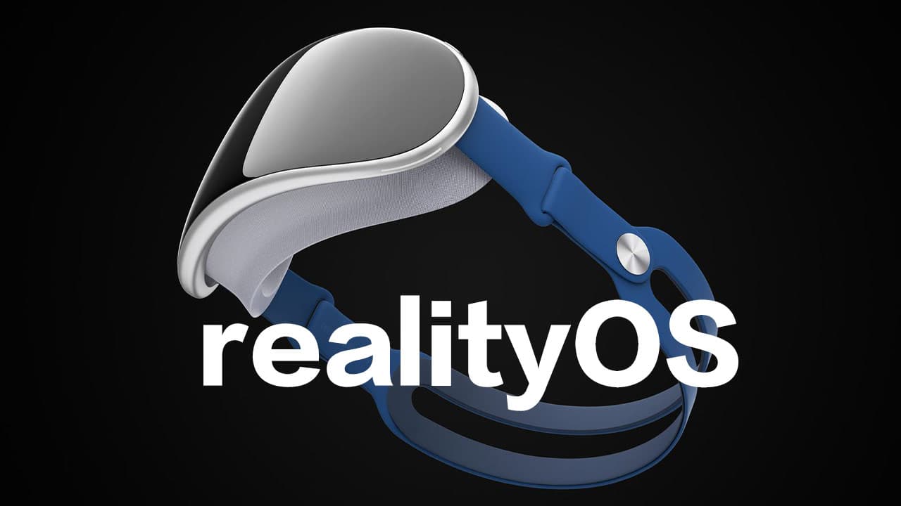 苹果 AR/VR 头戴设备系统「realityOS」代码曝光