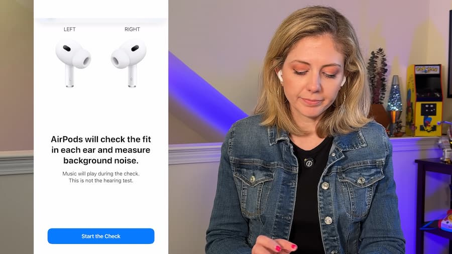 AirPods Pro 2助听器设定和听力测试，准确度全面解析