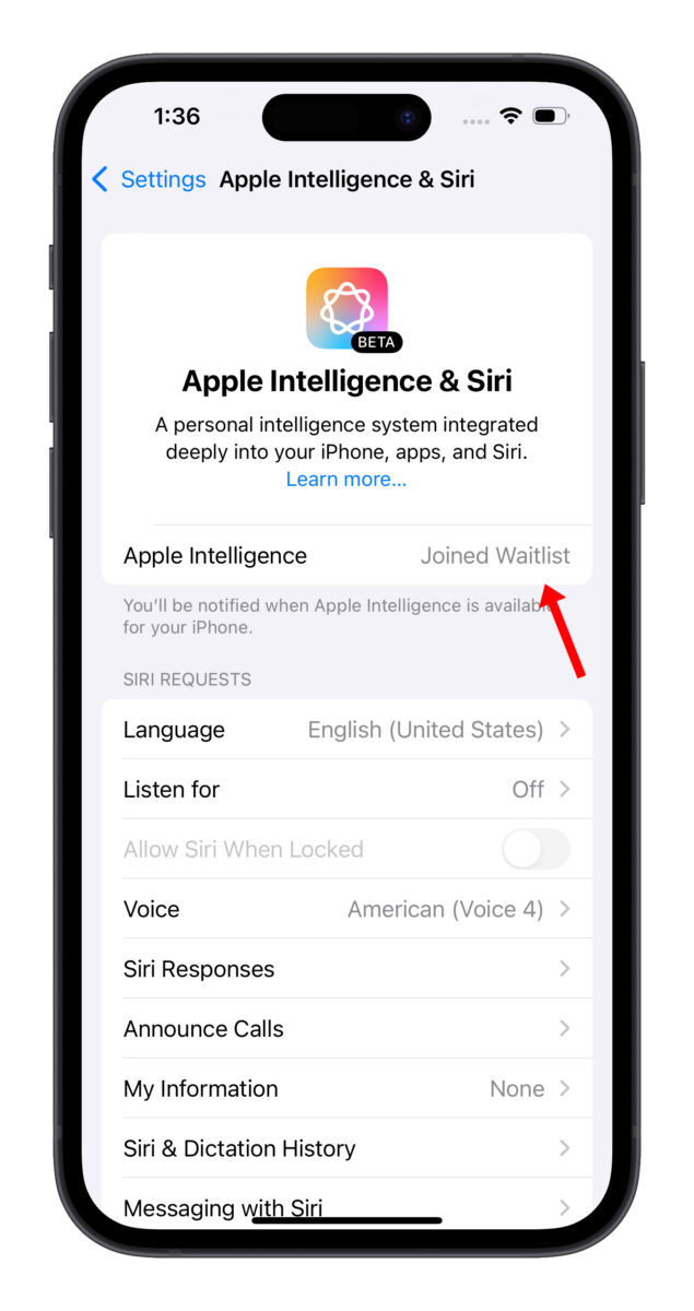 Apple Intelligence Beta 如何启用？教你 3 步骤设置，抢先体验苹果专属 AI 功能