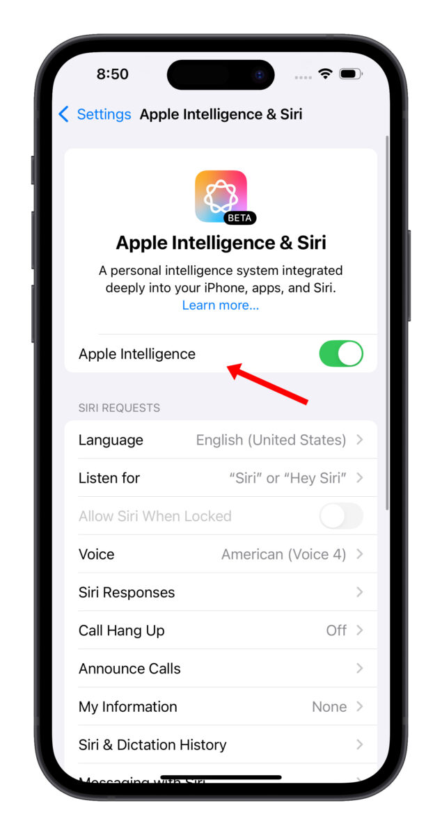 Apple Intelligence Beta 如何启用？教你 3 步骤设置，抢先体验苹果专属 AI 功能