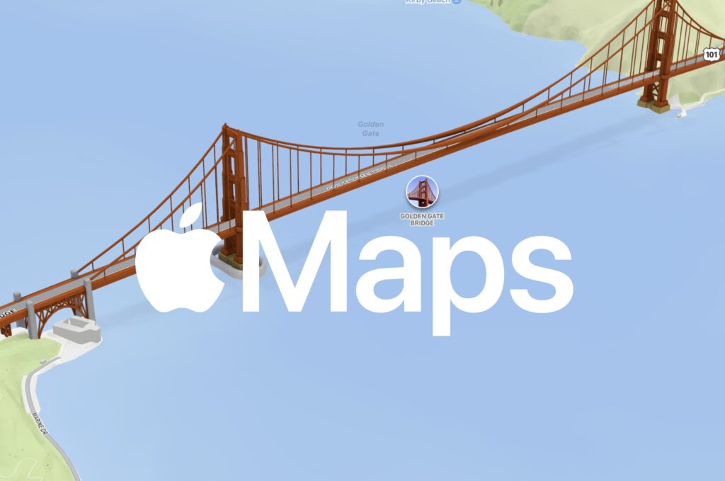 apple maps