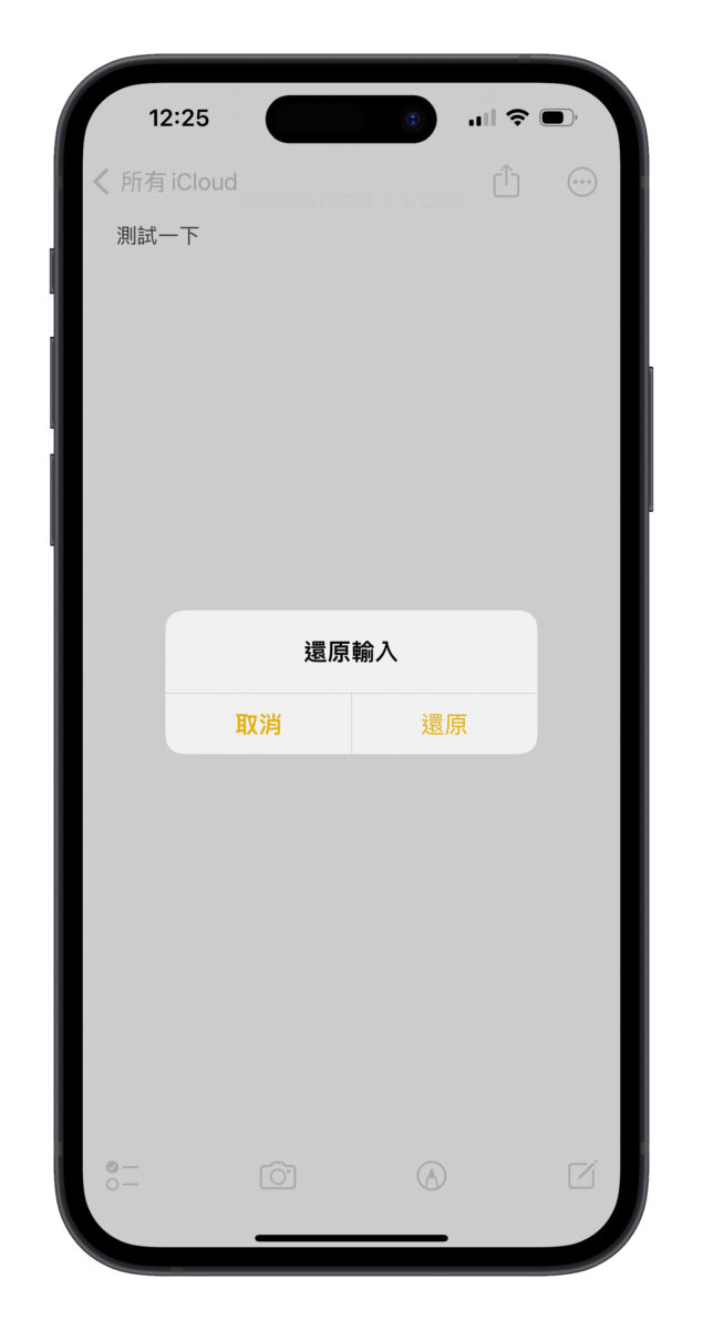 iPhone 功能 设置