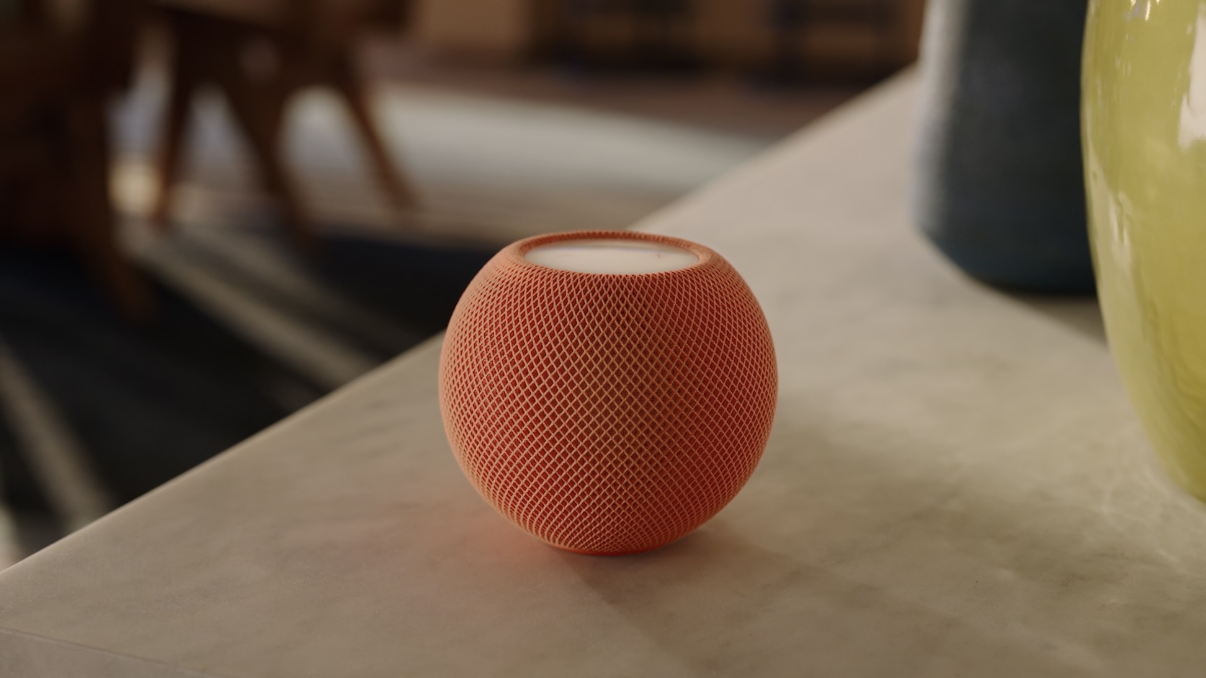 HomePod mini 新色推出