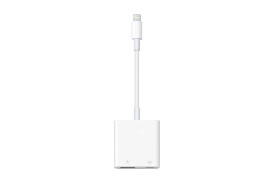 lightning usb