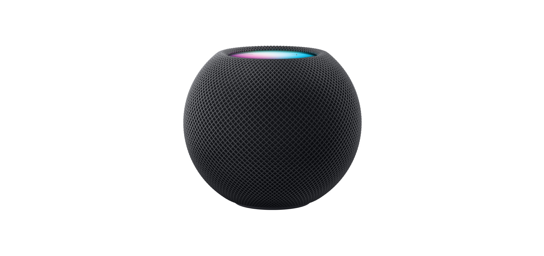 HomePod mini 午夜色