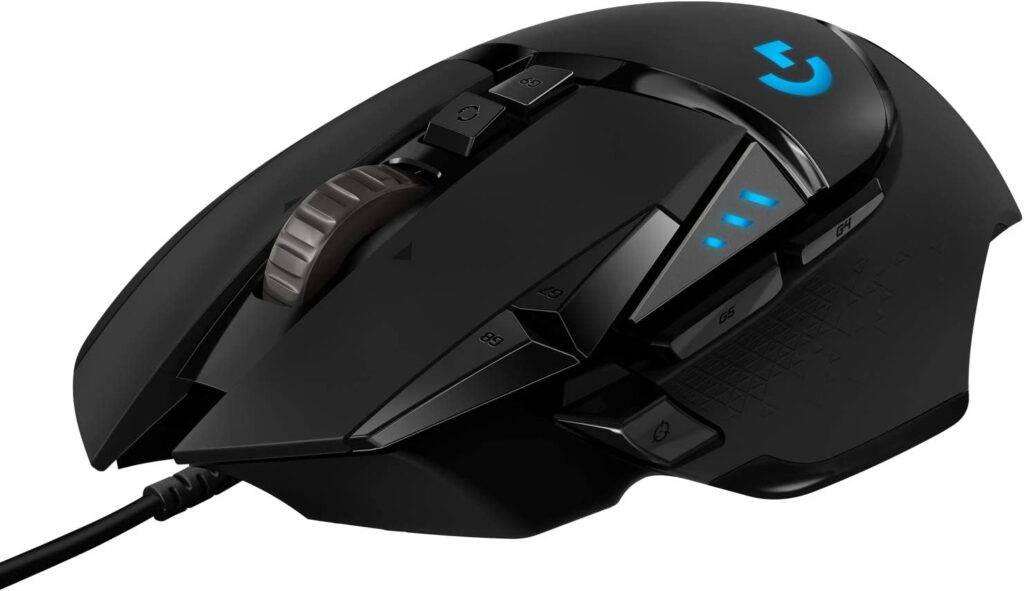 logitech mouse