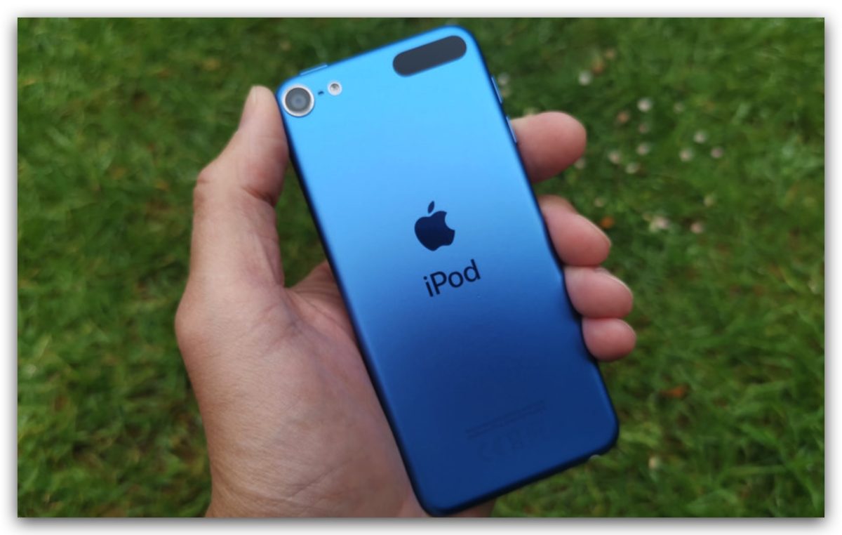 iPod touch