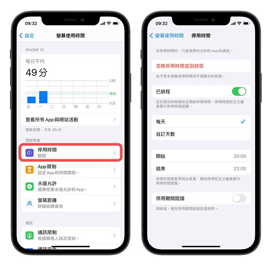 iPhone 屏幕距离 保护眼睛 距离检测 iOS 17