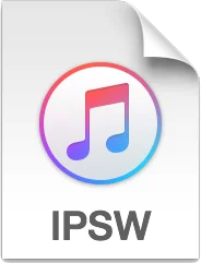 ipsw 更新 iOS