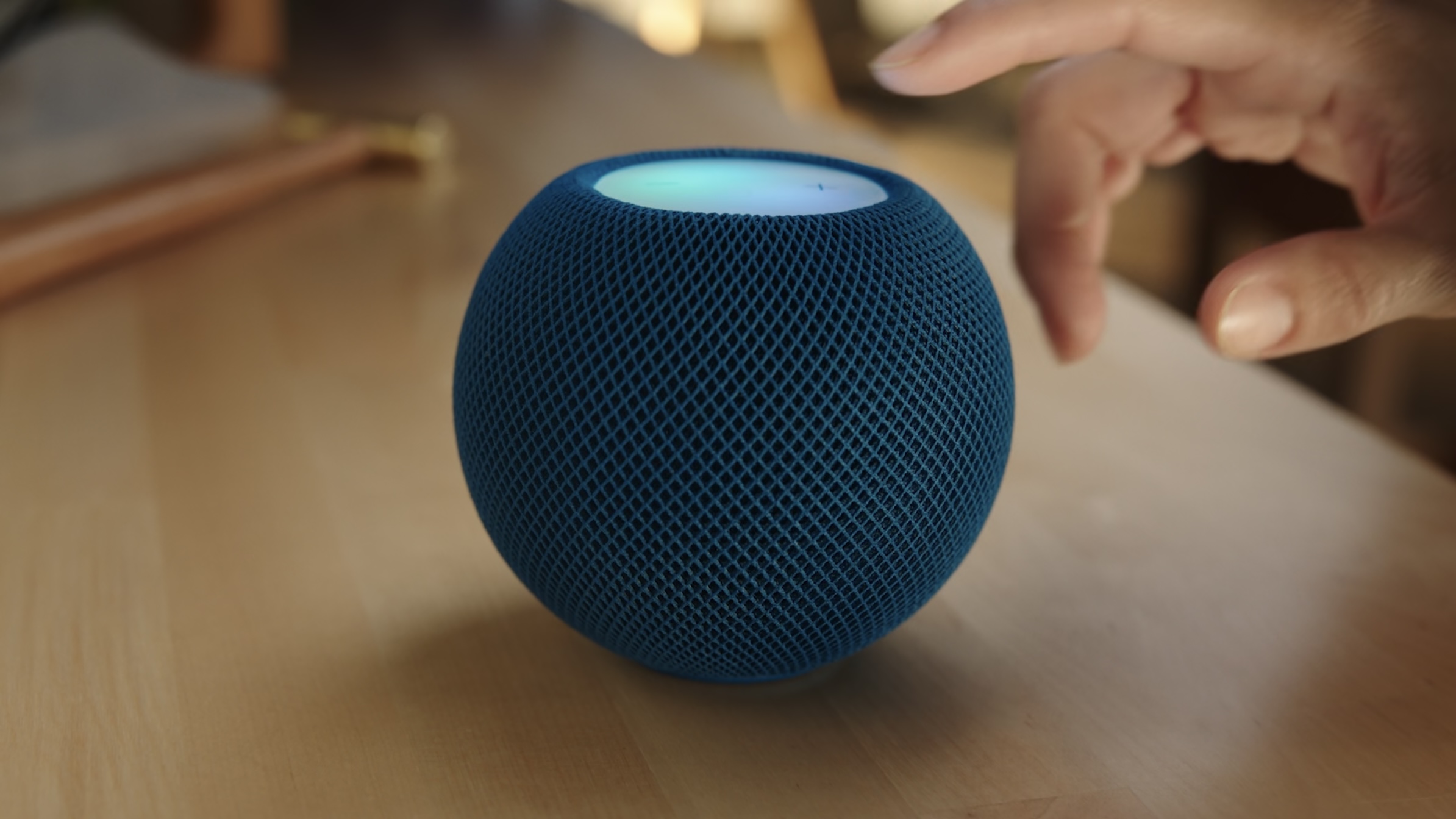 HomePod mini 新色推出