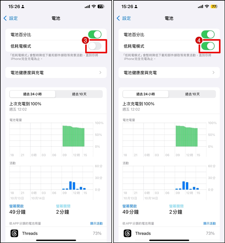 如何查出iPhone 耗电 App？ 教你4招解决办法！