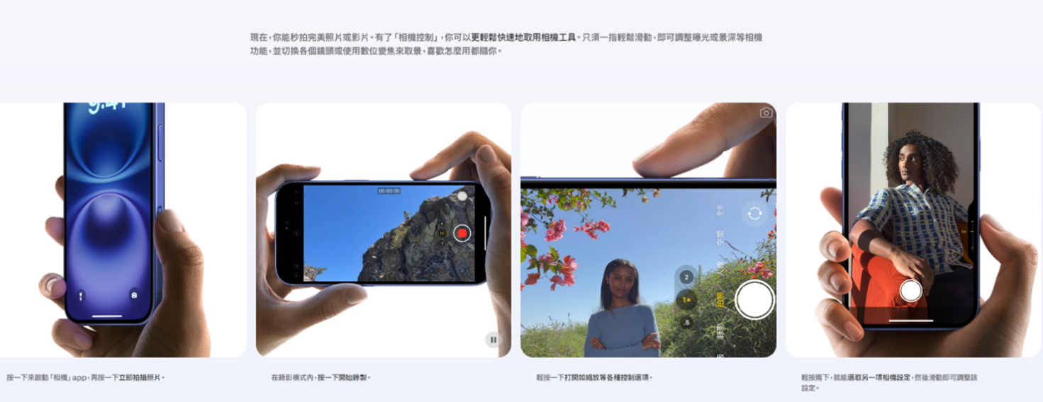 iPhone 16 Plus/15 Pro：效能/设计与相机功能详细对比