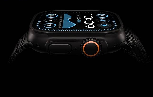 苹果再传2026年推出Micro LED版Apple Watch Ultra与 AR 眼镜