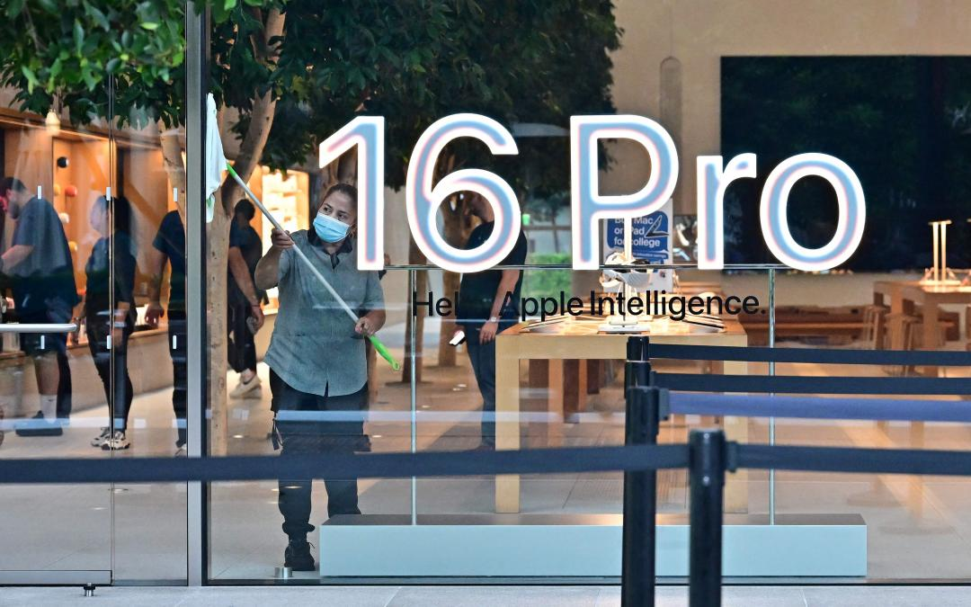 传苹果 Apple Intelligence 月底全面上线！ iPhone 解锁 6 大 AI 功能