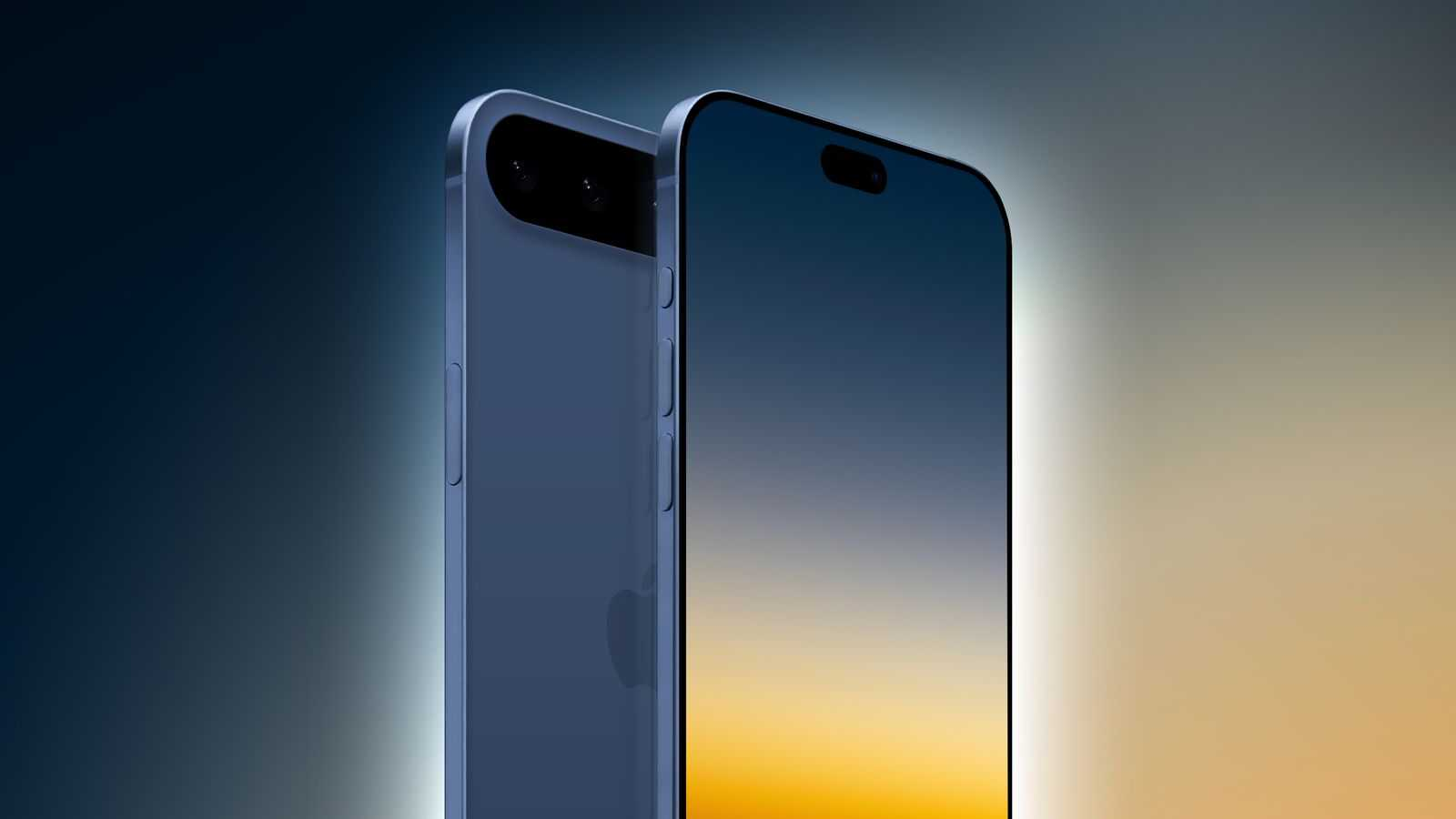 iPhone 17最新细节照流出！ 要美型选这款