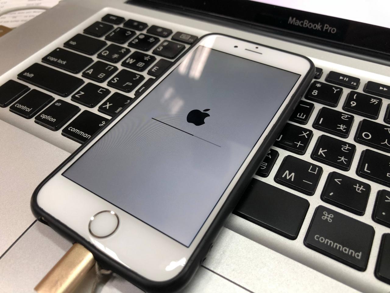 如何使用 iTunes 来更新 iPhone 的 iOS？ iPhone 1