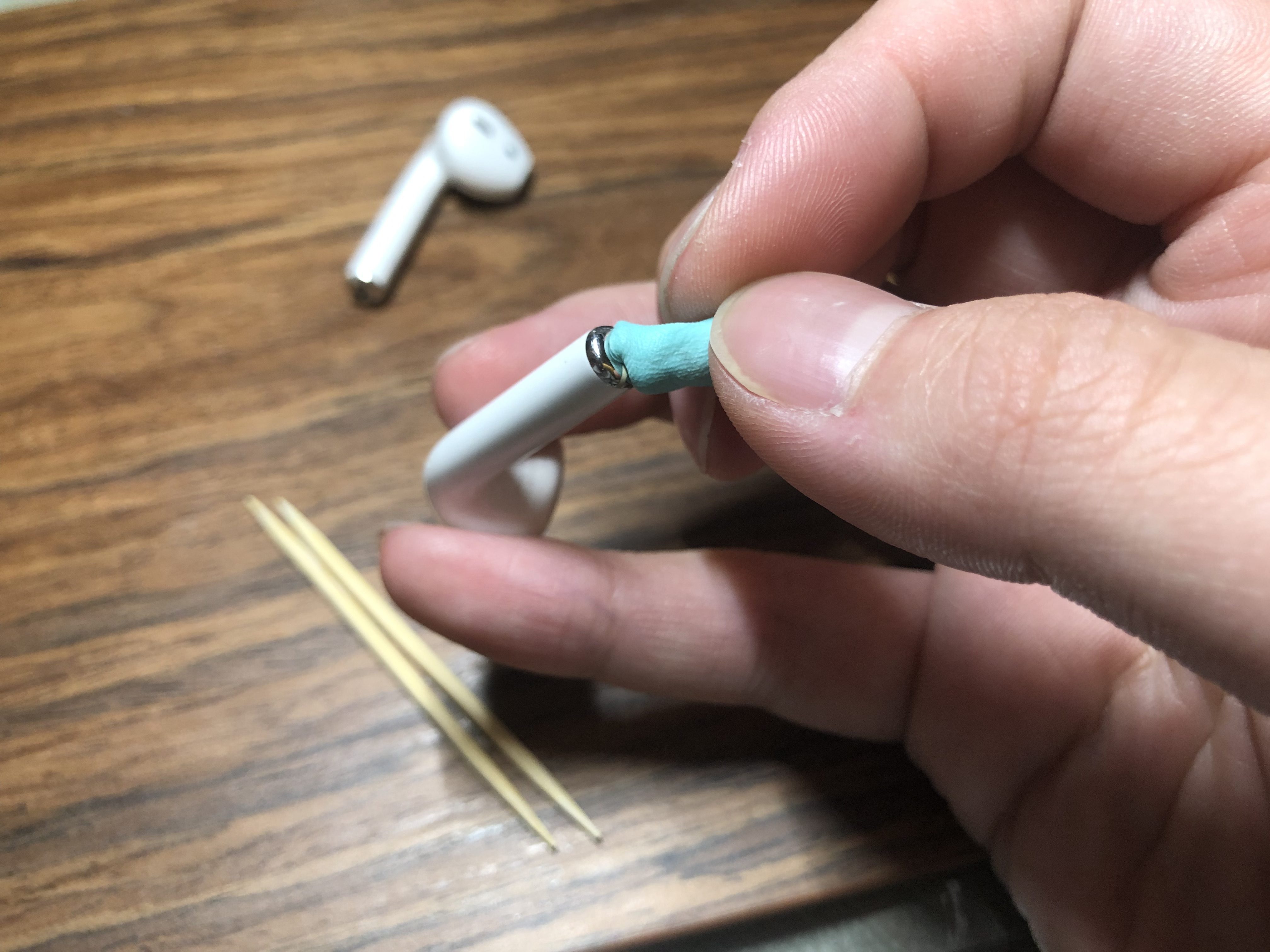 万用黏土、AirPods 清洁