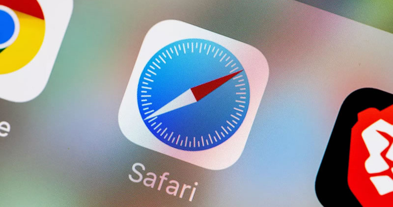 病毒是否会从 Safari 浏览器感染到我的 iPhone？ 答案：“会！」 - 锐达哥