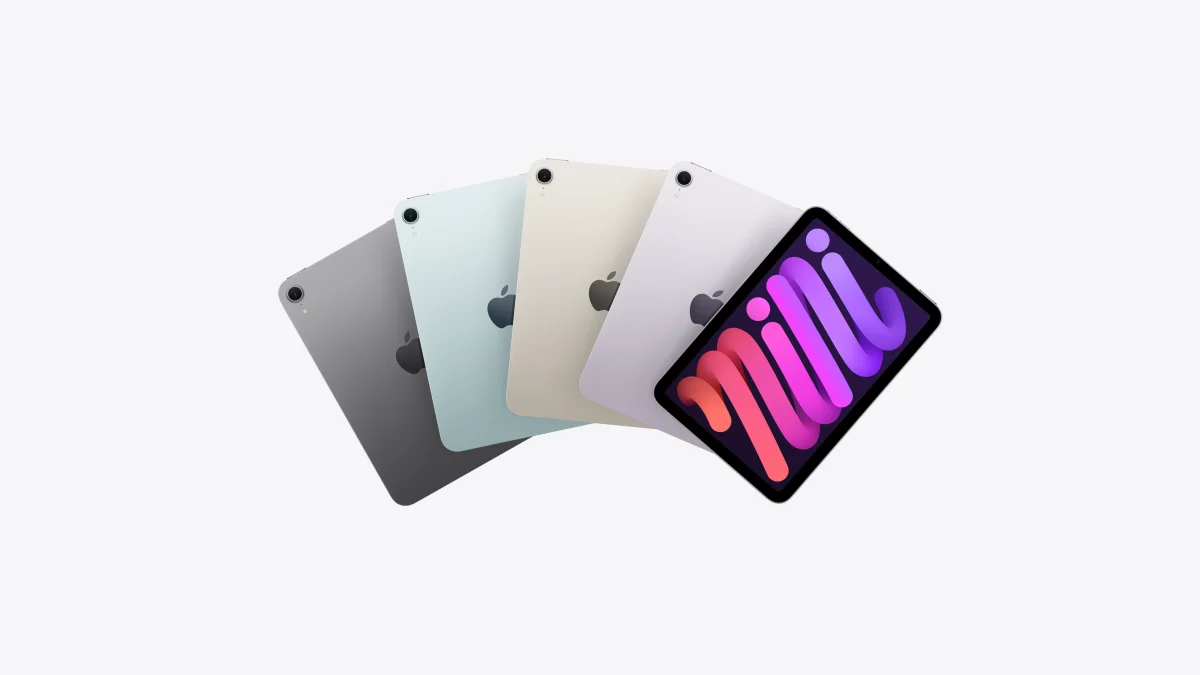 iPadOS iPad iPad mini iPad mini 7 iPad mini A17 Pro 开卖