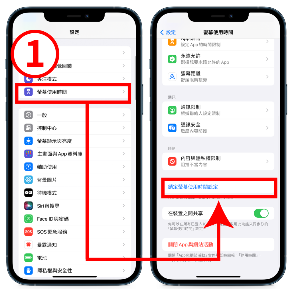 如何控制小朋友玩 iPhone？ 教你设置「屏幕使用时间」