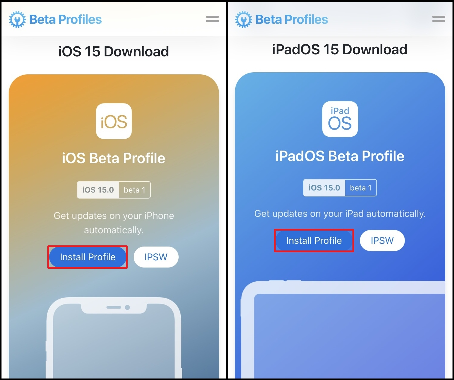 iOS 18 Beta版下载教学！ 安装步骤/iPhone/iPad