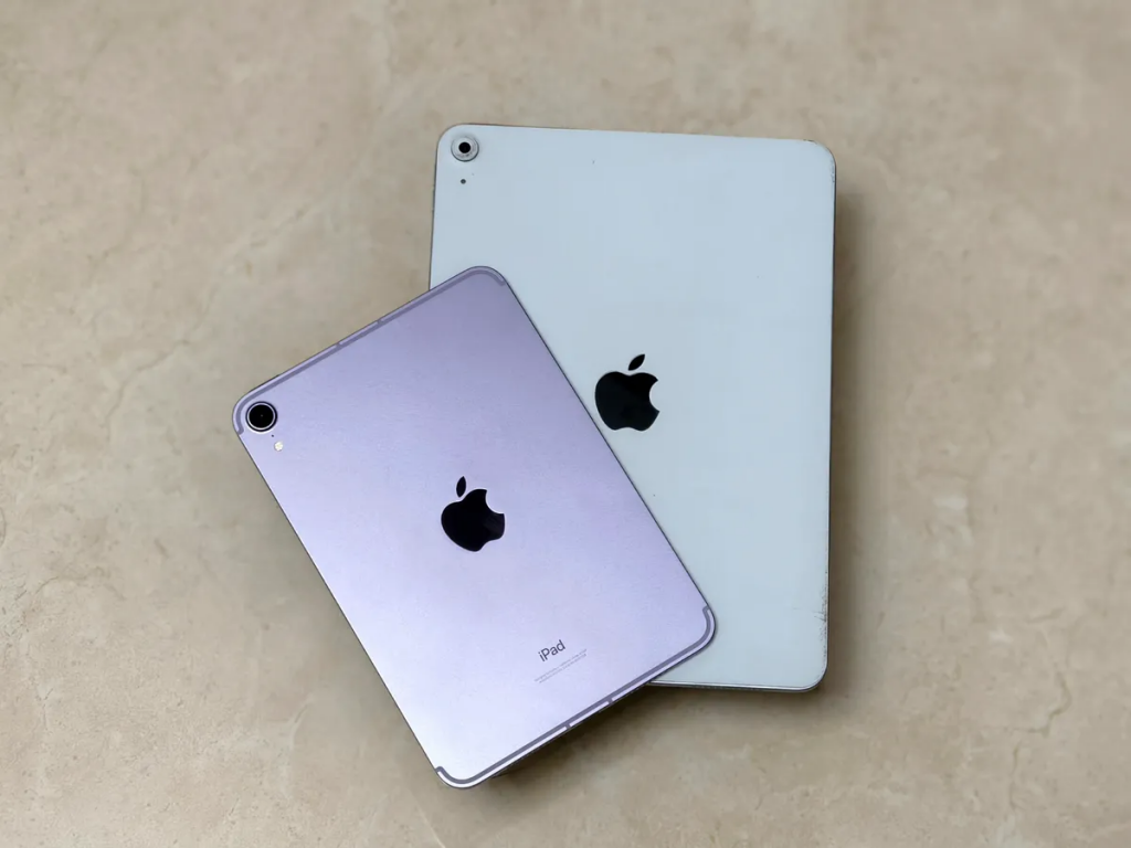 一表看 iPad mini 7 与 Air 6 比较：分析 大差异与选购建议 第6张