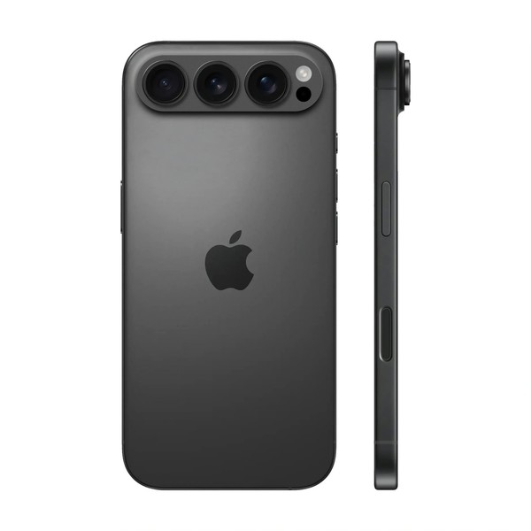 爆料苹果iphone17手机外观，模组改为条形跑道